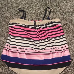EUC Jessica Simpson tank